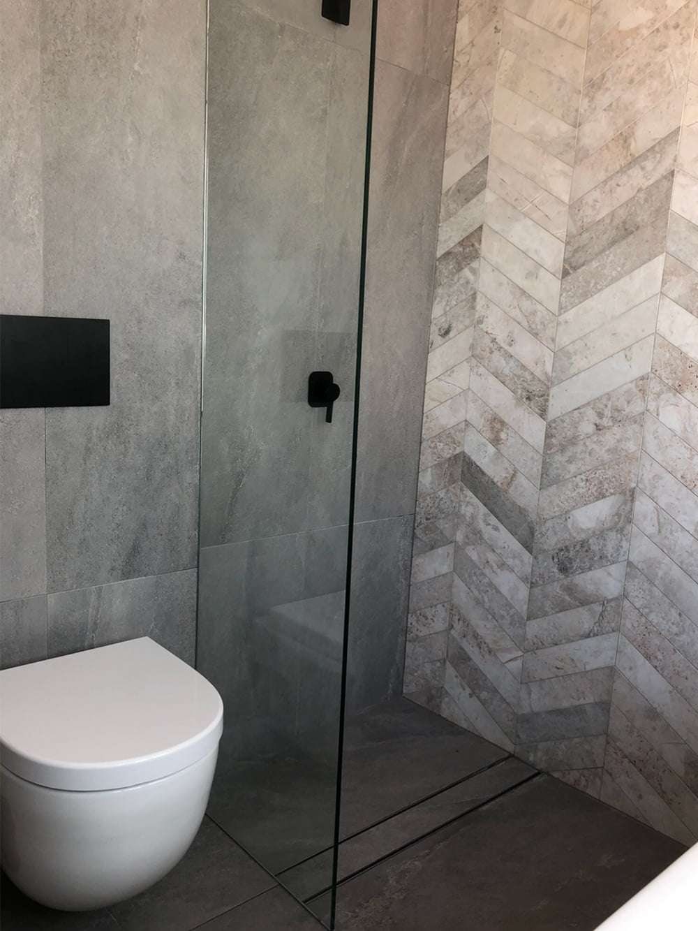 bathroom renovations sydney